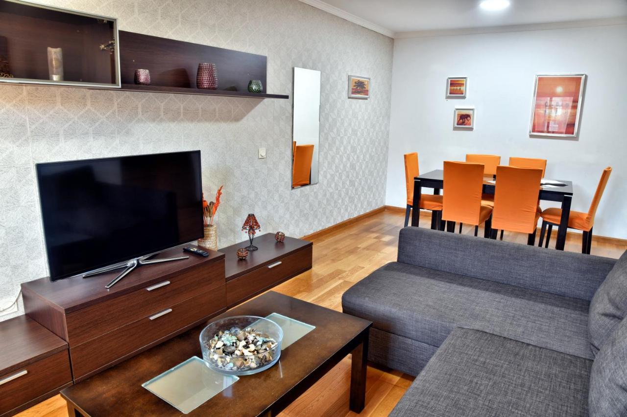 Wonderstays Apartamentos La Estacion Málaga Dış mekan fotoğraf