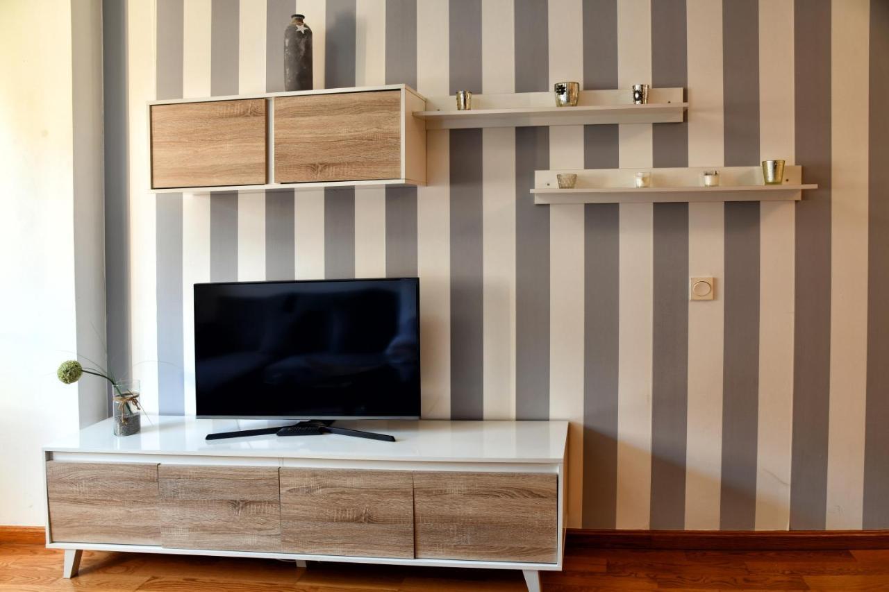 Wonderstays Apartamentos La Estacion Málaga Dış mekan fotoğraf