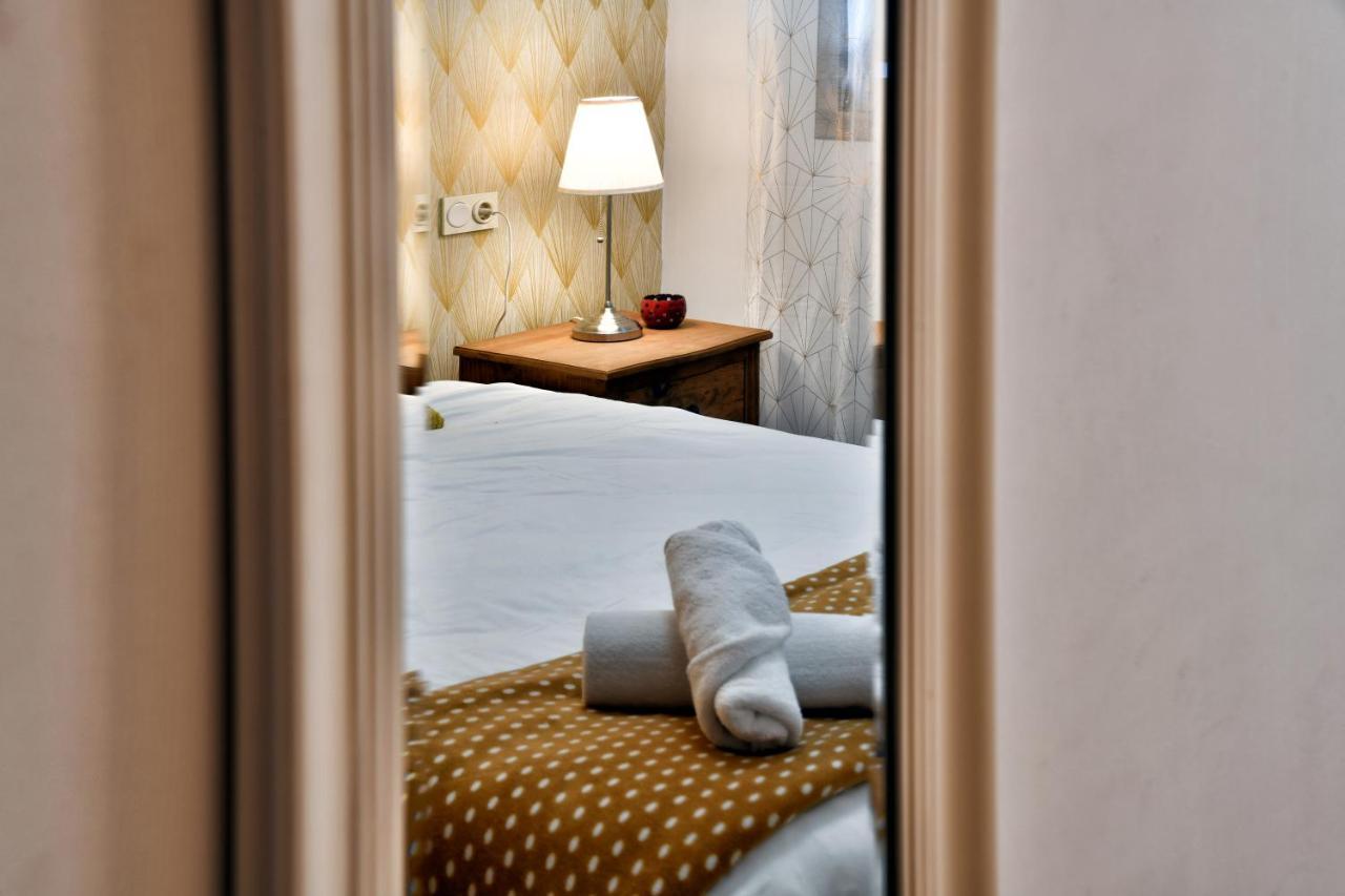 Wonderstays Apartamentos La Estacion Málaga Dış mekan fotoğraf