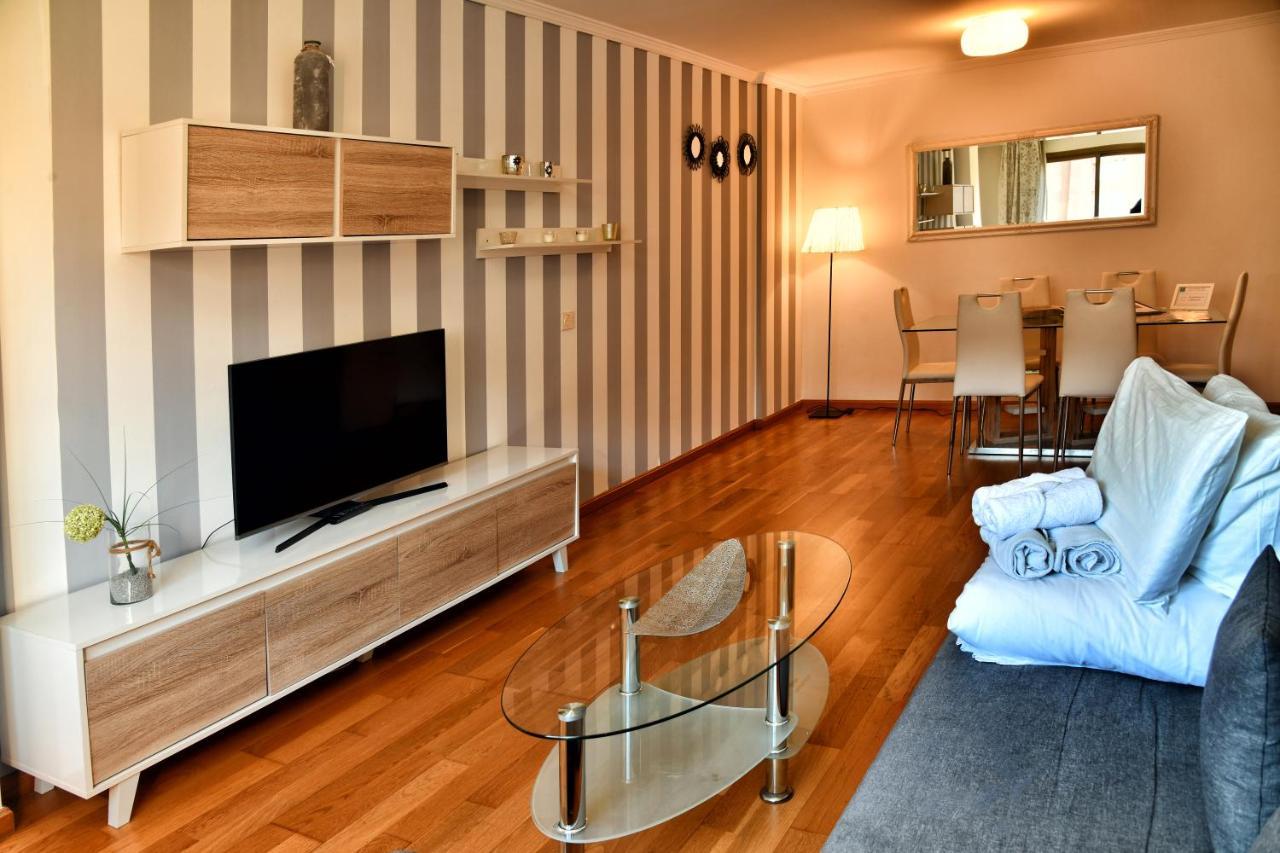 Wonderstays Apartamentos La Estacion Málaga Dış mekan fotoğraf