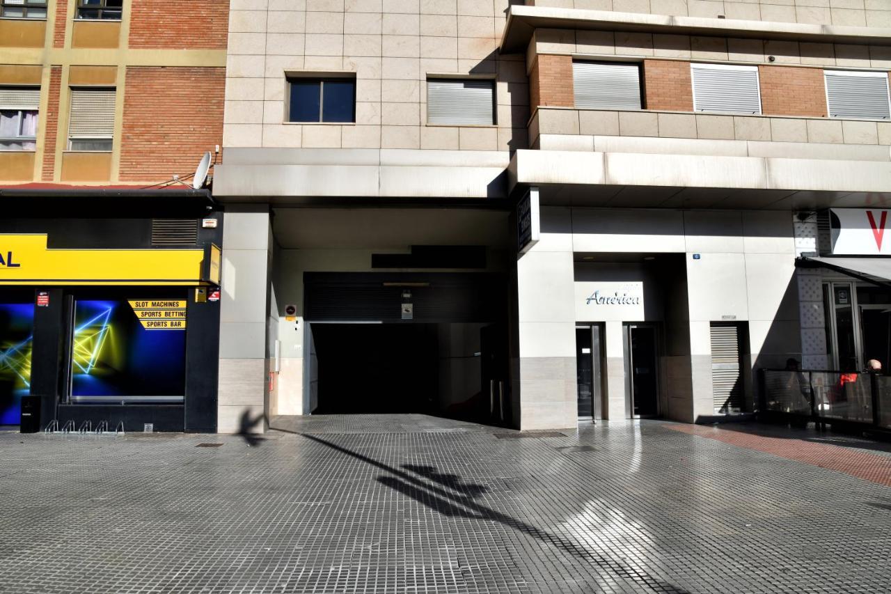Wonderstays Apartamentos La Estacion Málaga Dış mekan fotoğraf