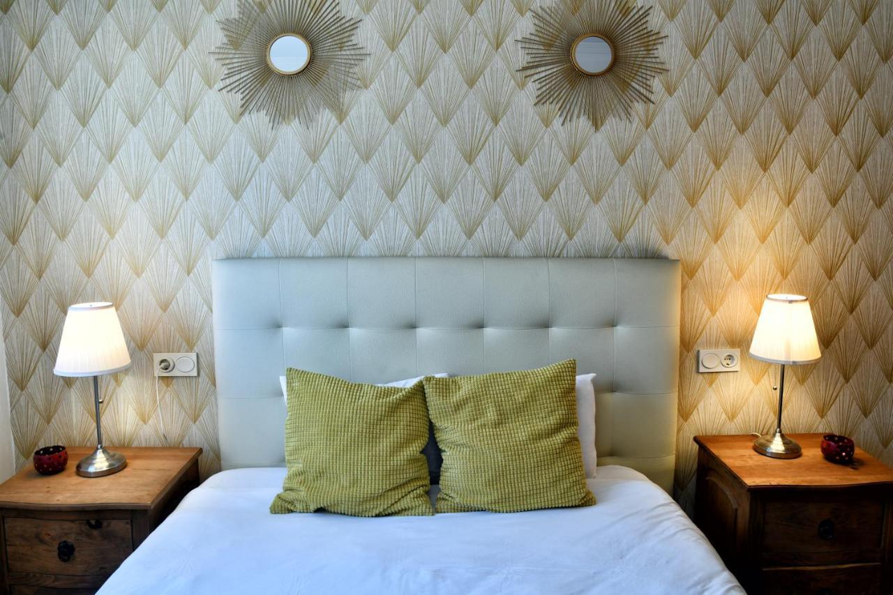 Wonderstays Apartamentos La Estacion Málaga Dış mekan fotoğraf