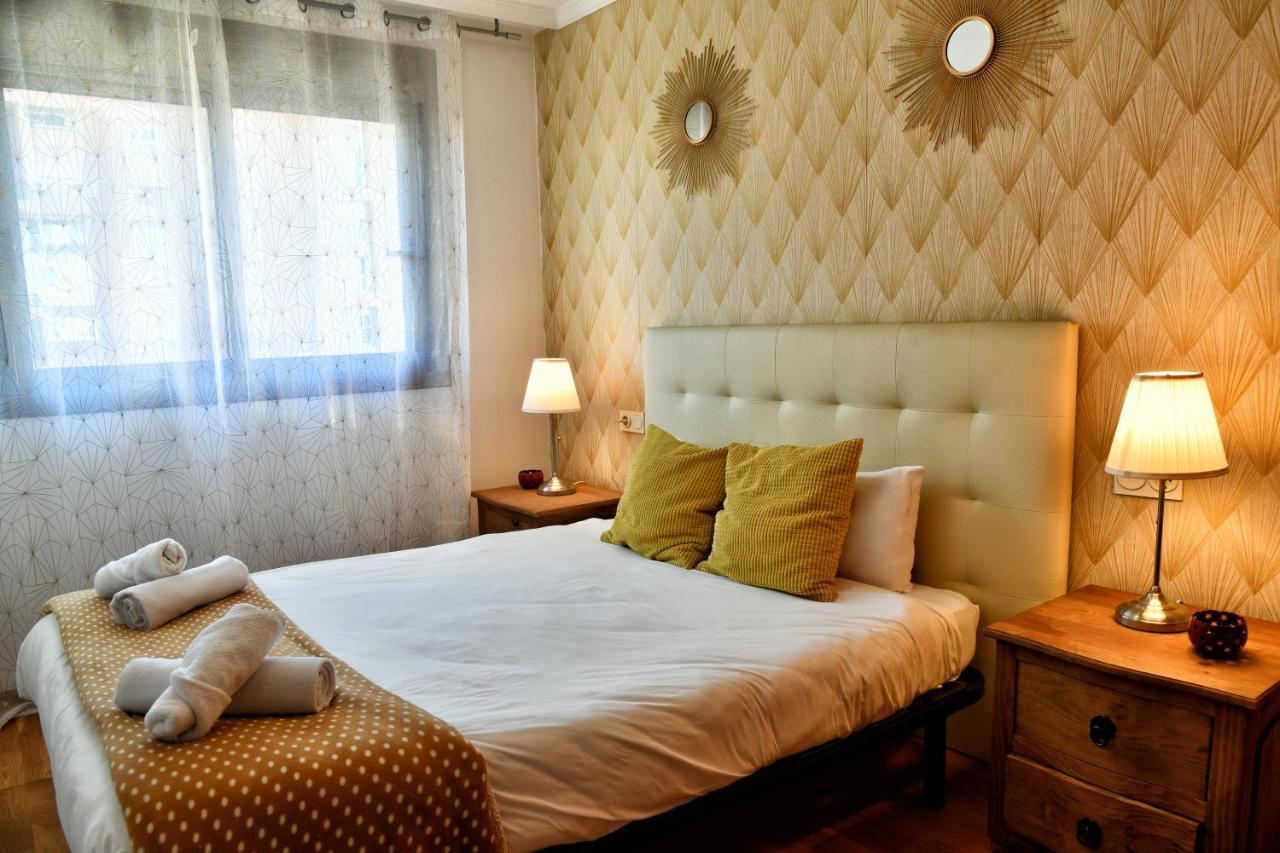 Wonderstays Apartamentos La Estacion Málaga Dış mekan fotoğraf