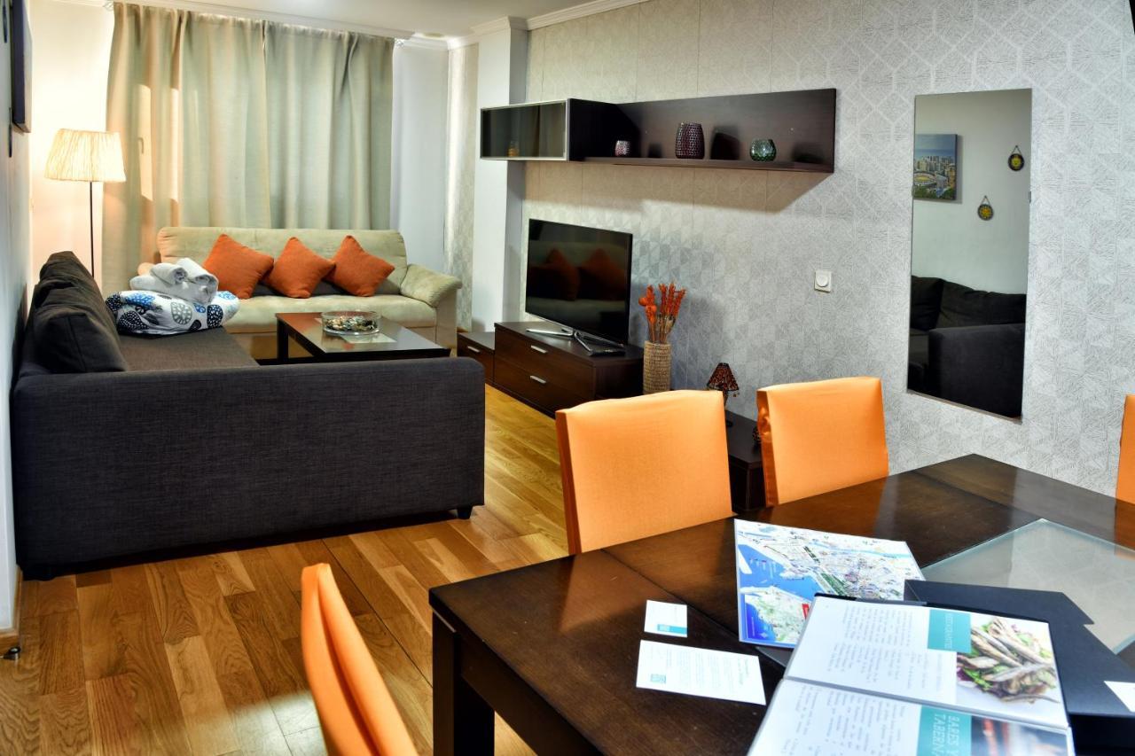 Wonderstays Apartamentos La Estacion Málaga Dış mekan fotoğraf