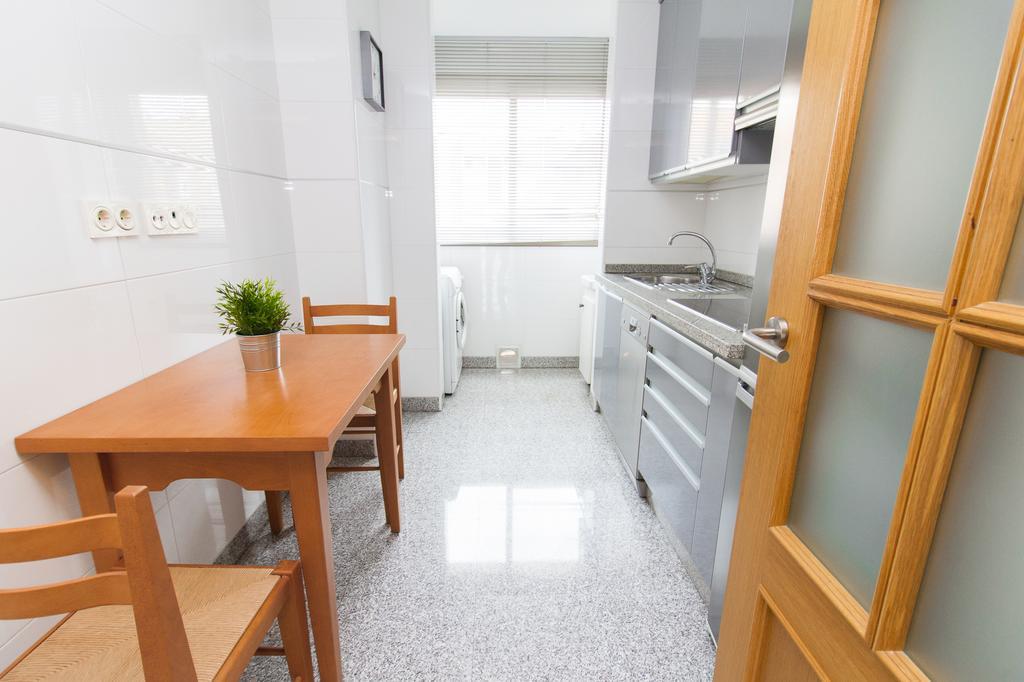 Wonderstays Apartamentos La Estacion Málaga Dış mekan fotoğraf