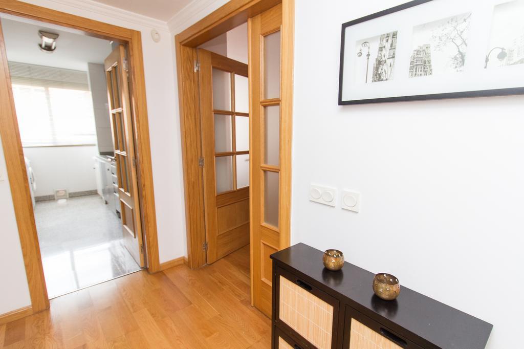 Wonderstays Apartamentos La Estacion Málaga Dış mekan fotoğraf