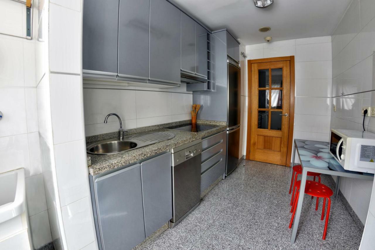 Wonderstays Apartamentos La Estacion Málaga Dış mekan fotoğraf