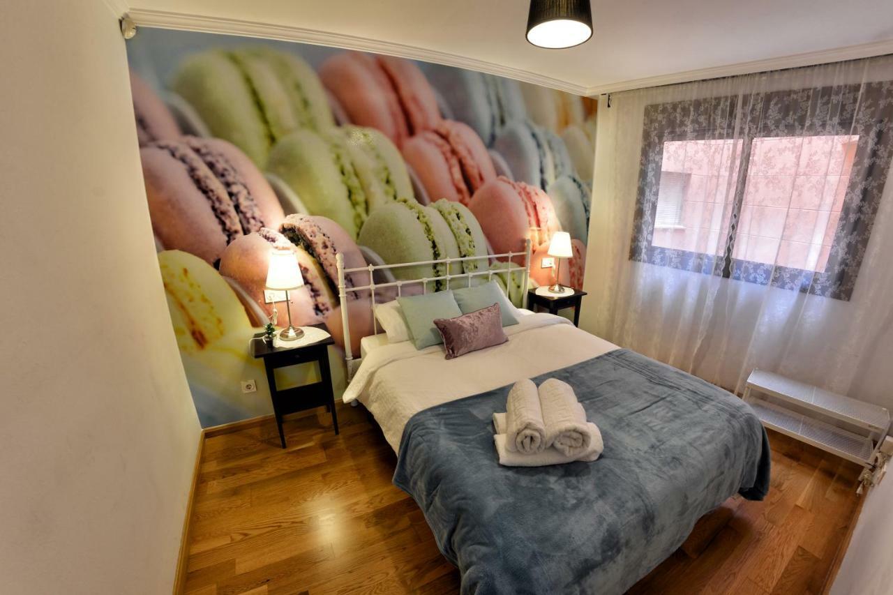 Wonderstays Apartamentos La Estacion Málaga Dış mekan fotoğraf