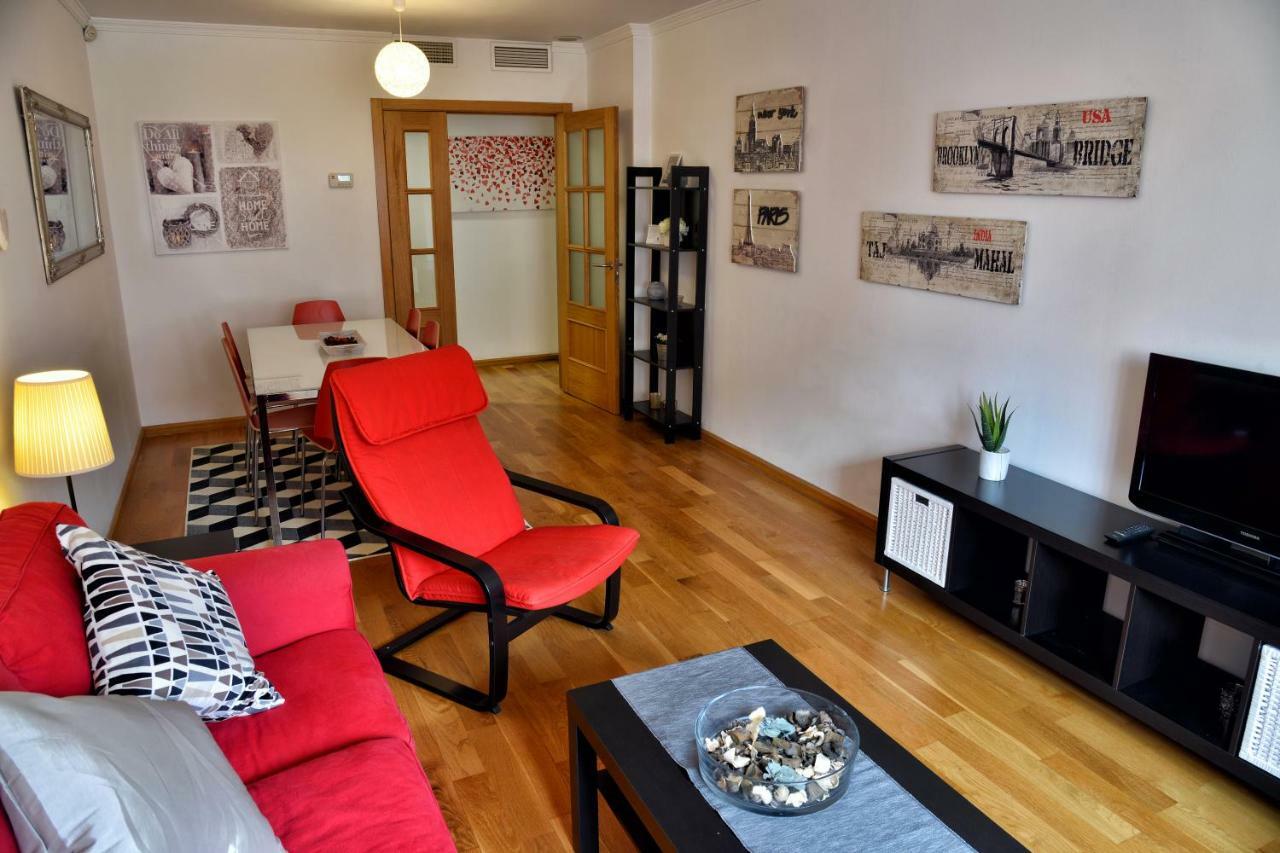 Wonderstays Apartamentos La Estacion Málaga Dış mekan fotoğraf