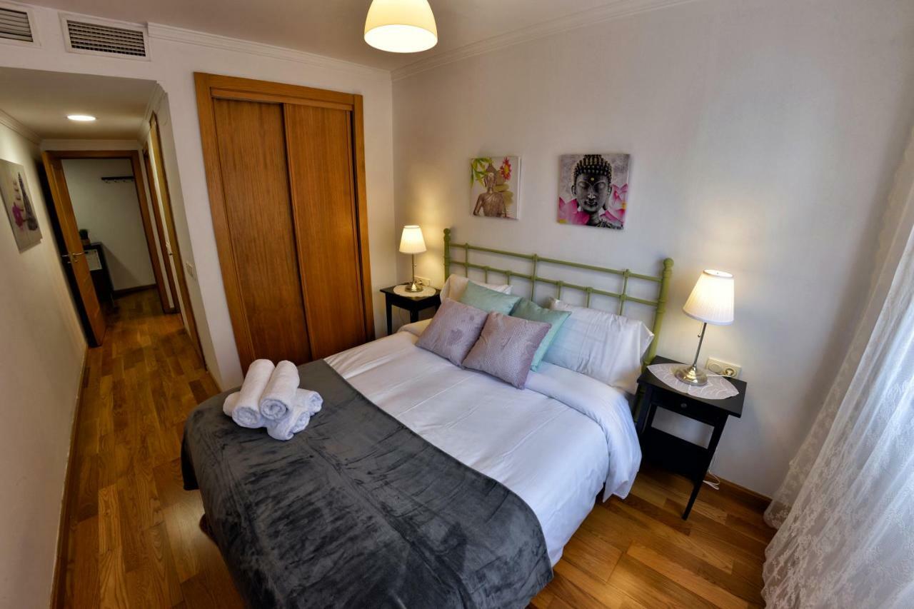 Wonderstays Apartamentos La Estacion Málaga Dış mekan fotoğraf