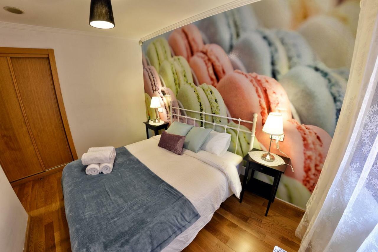 Wonderstays Apartamentos La Estacion Málaga Dış mekan fotoğraf