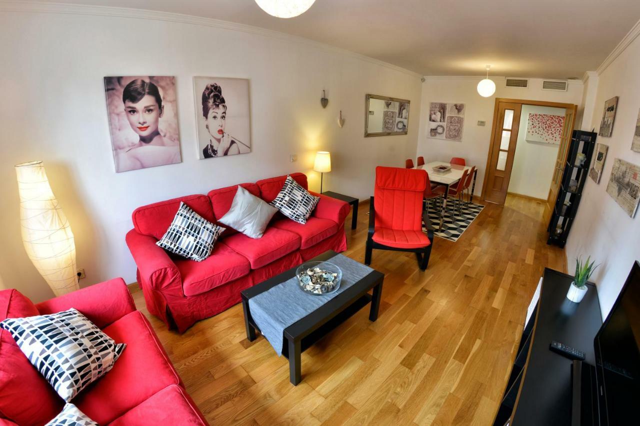 Wonderstays Apartamentos La Estacion Málaga Dış mekan fotoğraf