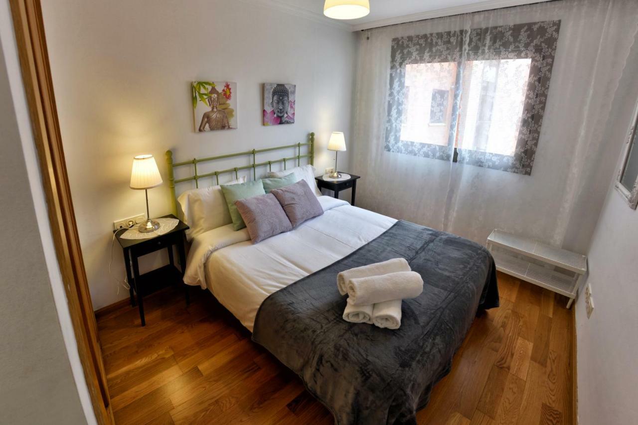 Wonderstays Apartamentos La Estacion Málaga Dış mekan fotoğraf